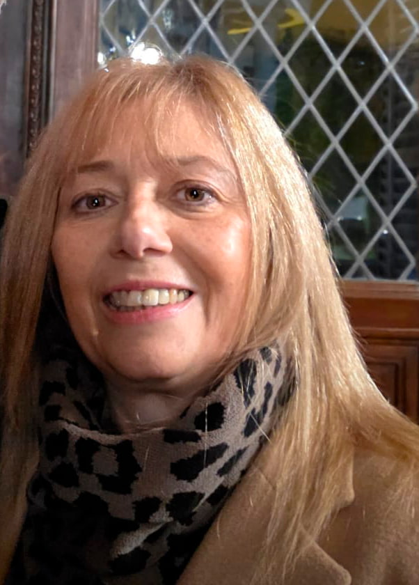 Rita Mallo — Coach Ontológico